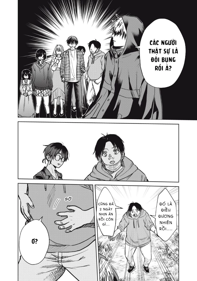 Shikabane-Ze Chapter 7 - 22