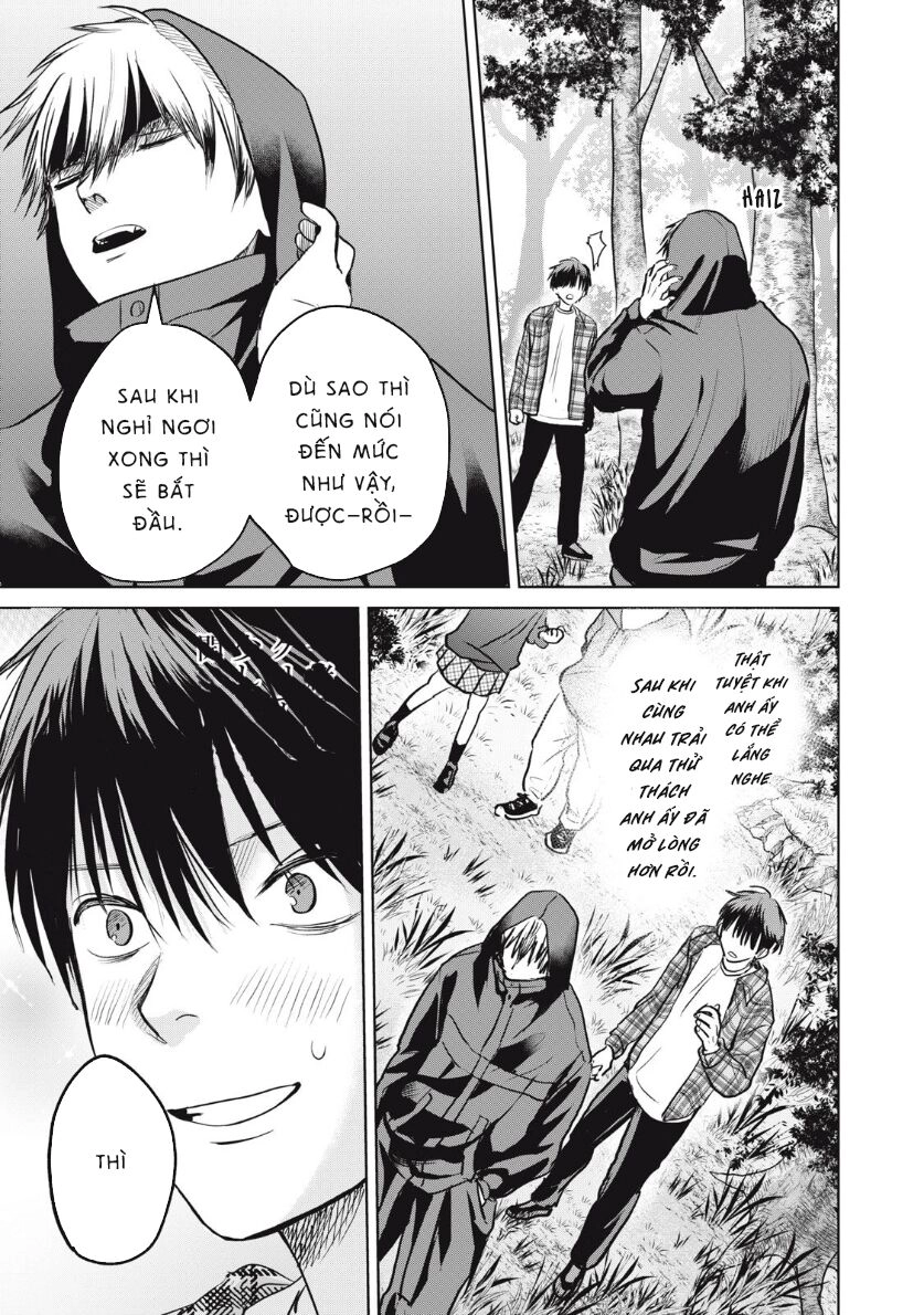 Shikabane-Ze Chapter 7 - 27