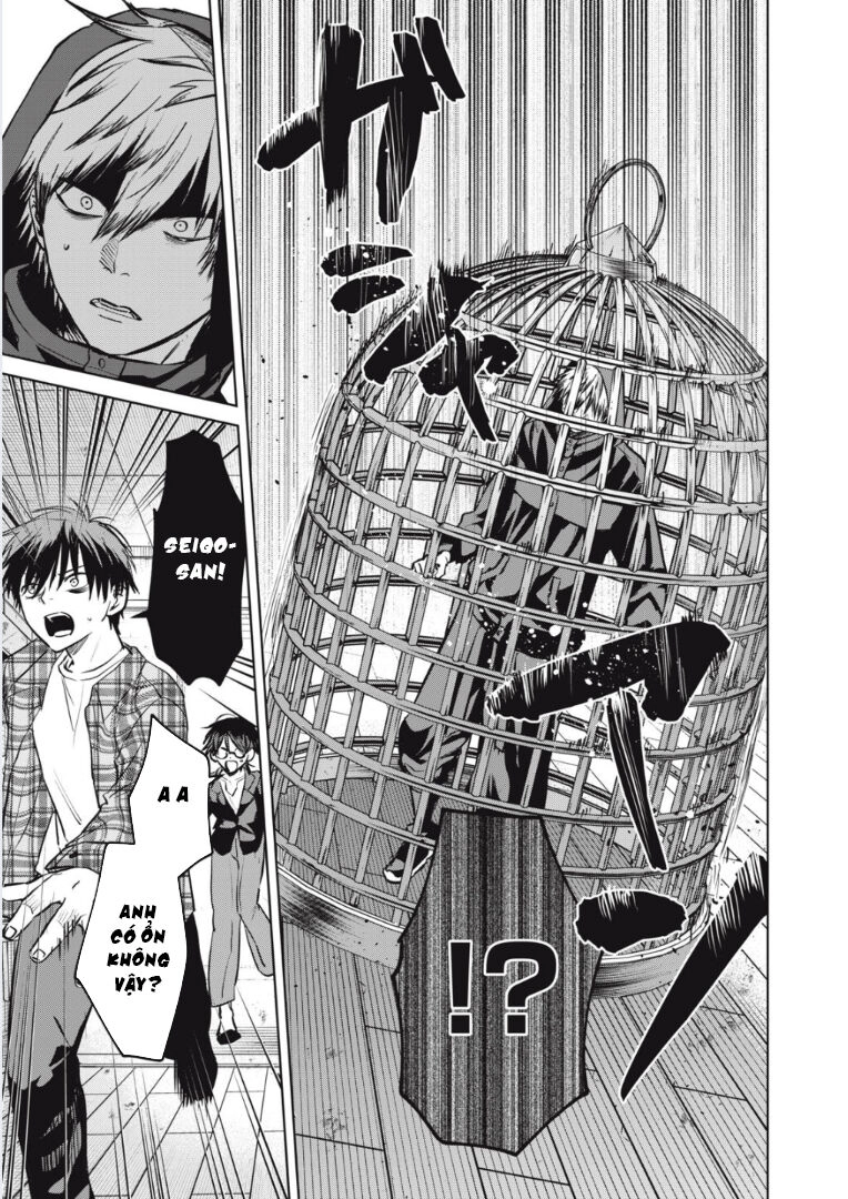 Shikabane-Ze Chapter 8 - 15