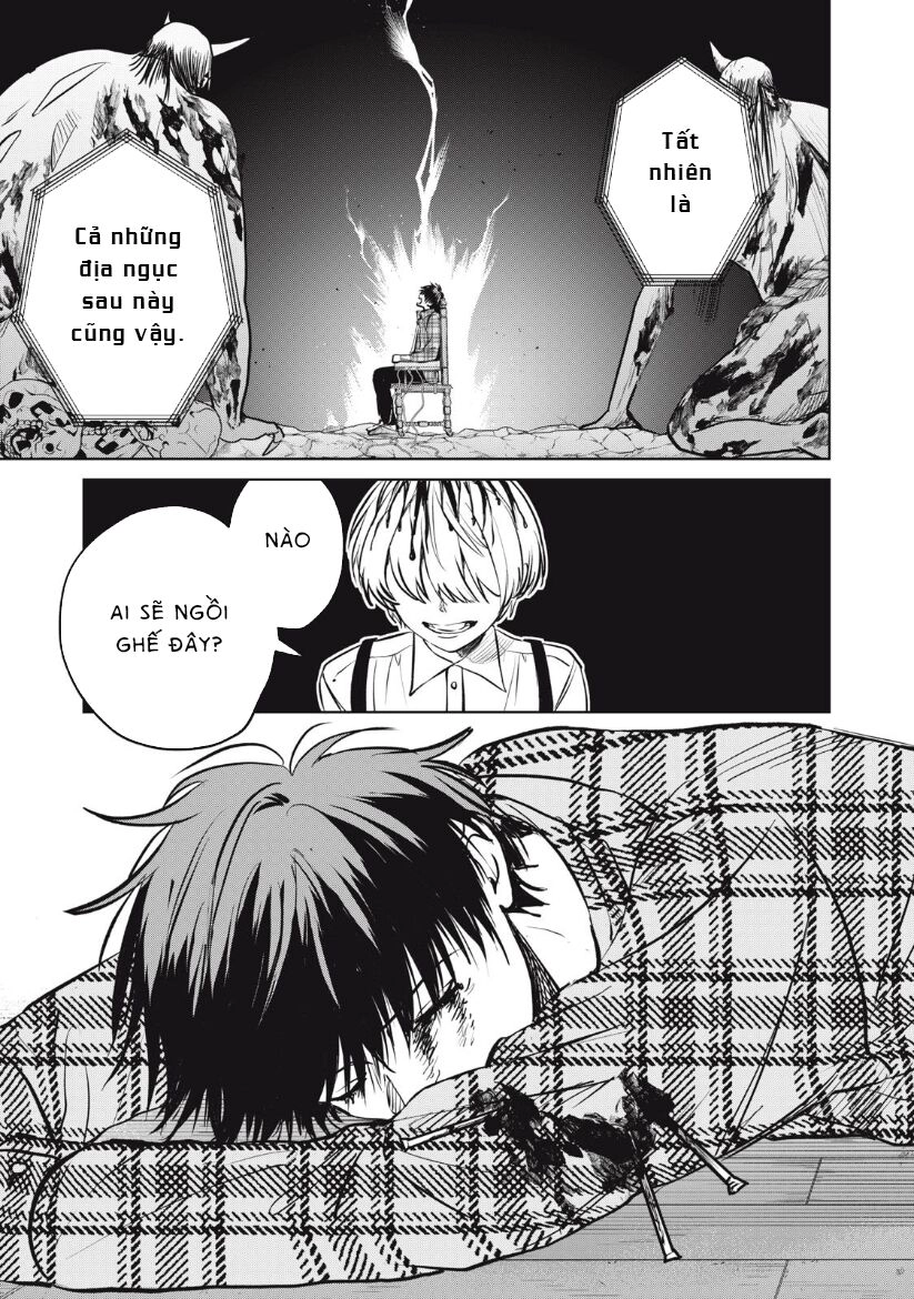 Shikabane-Ze Chapter 10 - 3