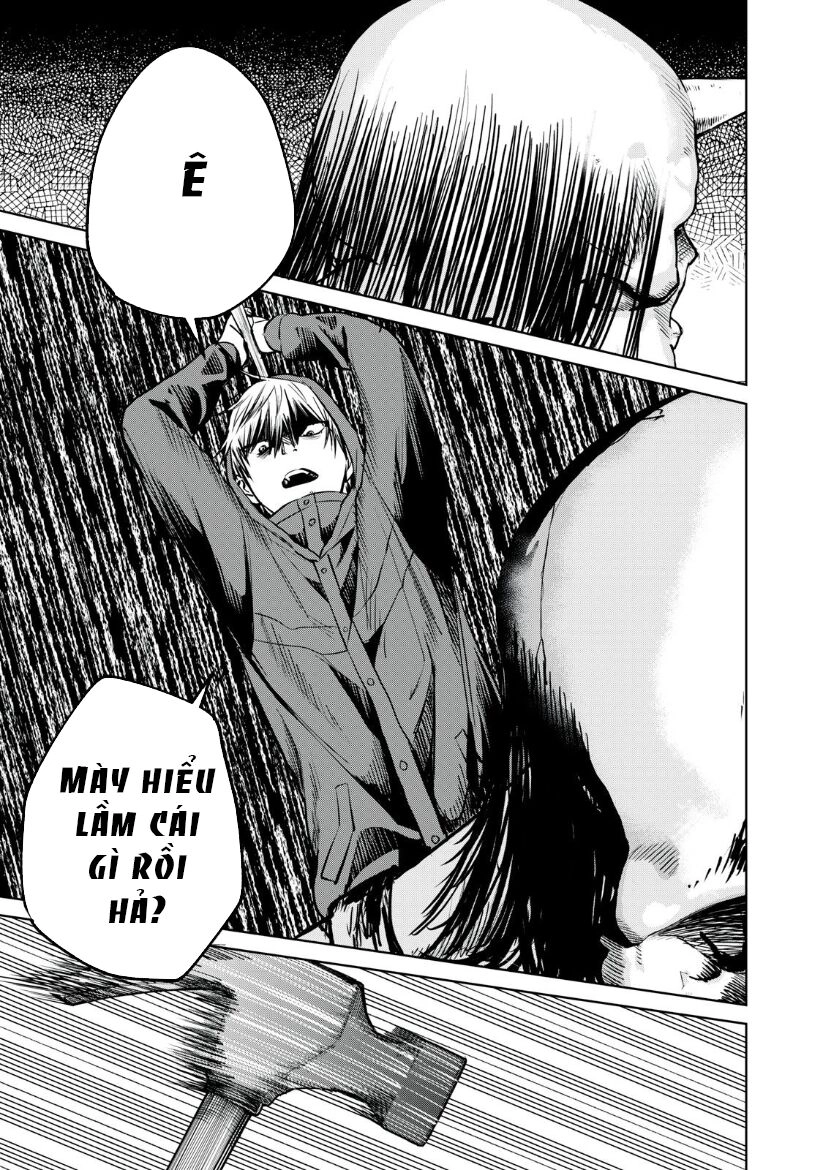 Shikabane-Ze Chapter 10 - 5