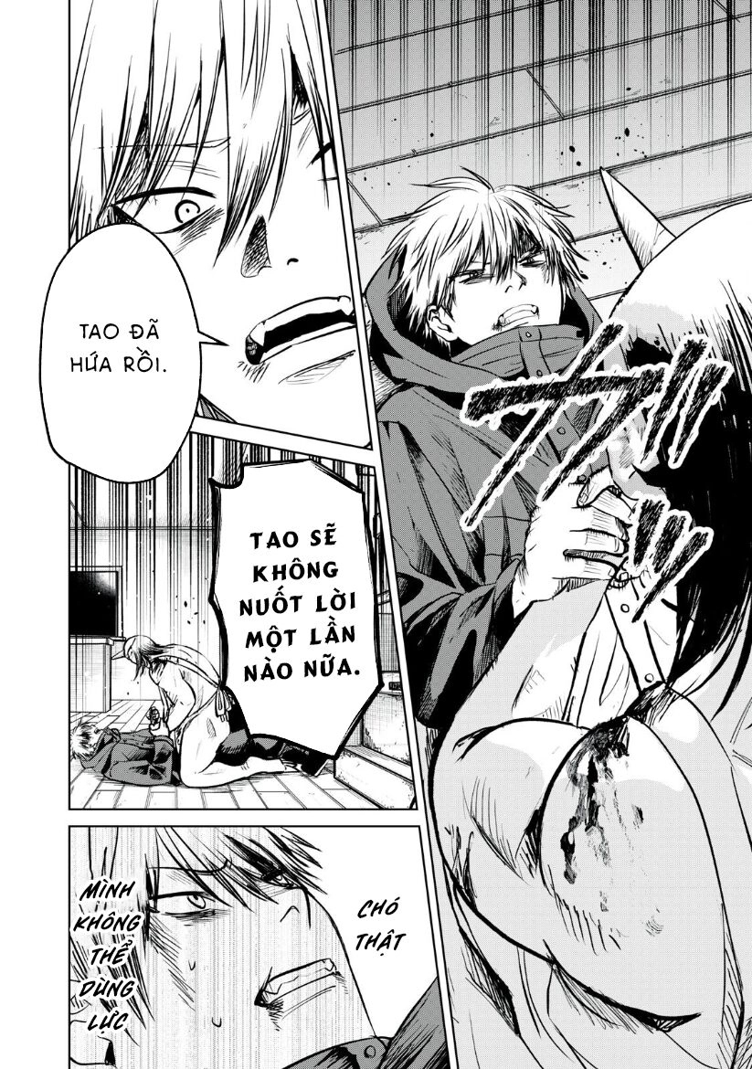 Shikabane-Ze Chapter 10 - 14