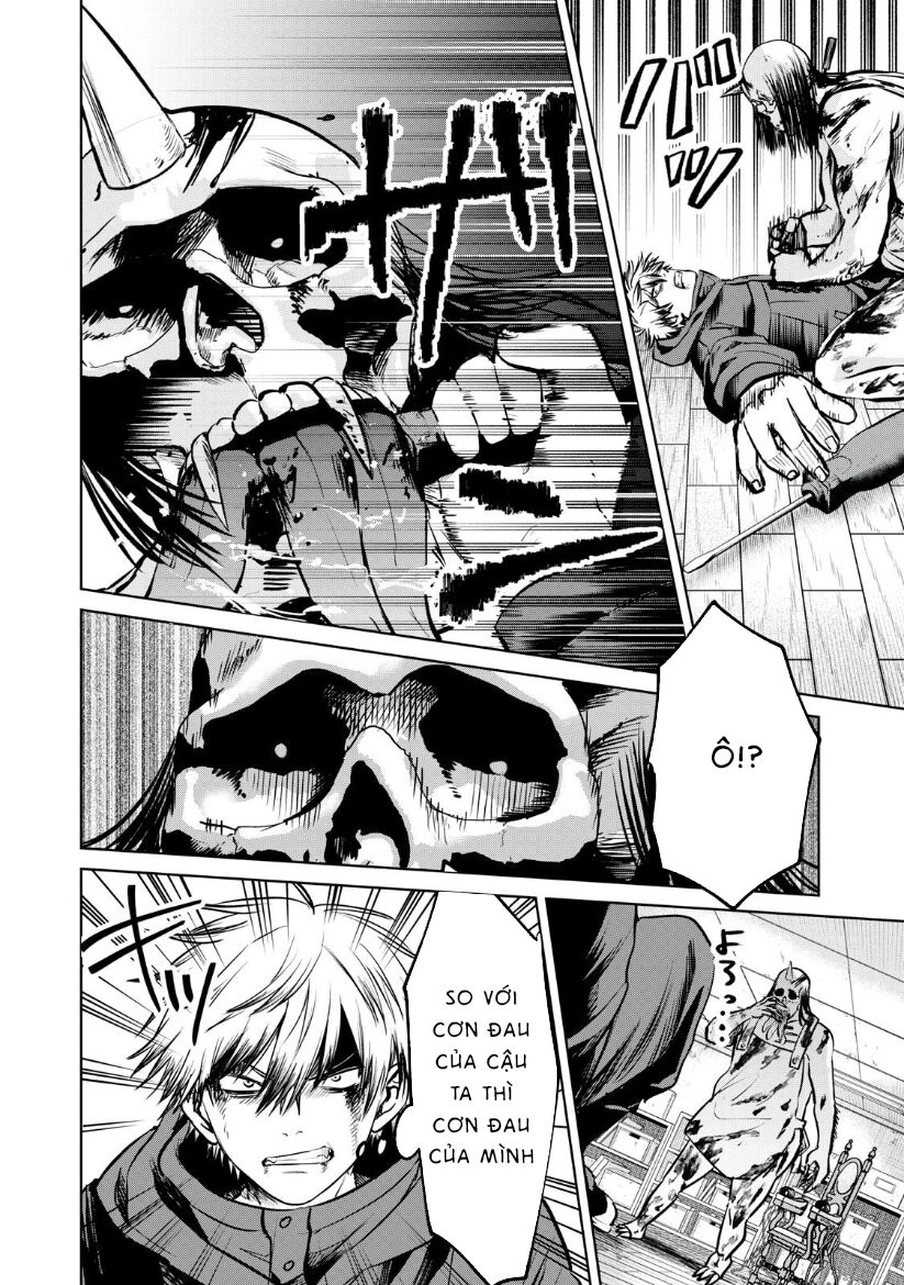 Shikabane-Ze Chapter 10 - 16