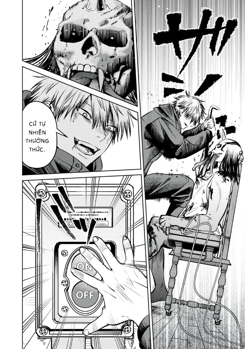 Shikabane-Ze Chapter 10 - 18