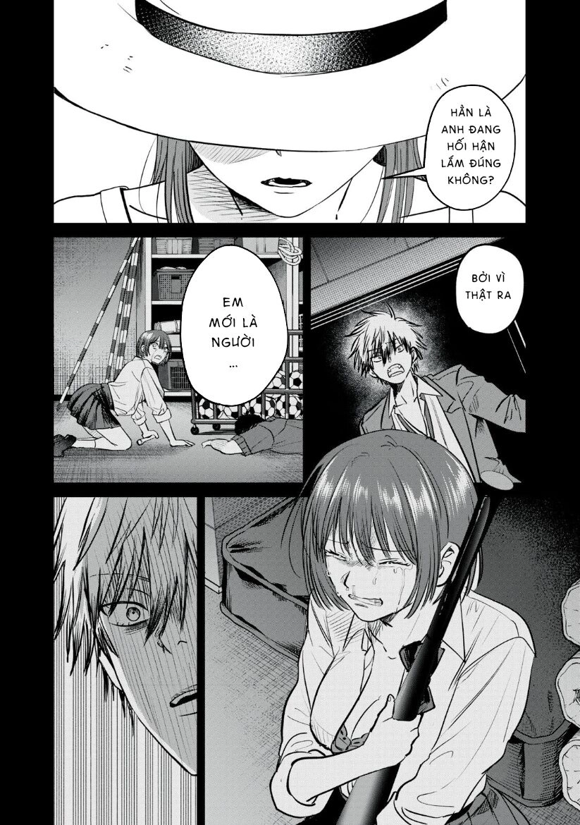 Shikabane-Ze Chapter 10 - 22