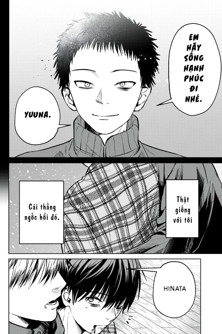 Shikabane-Ze Chapter 10 - 24