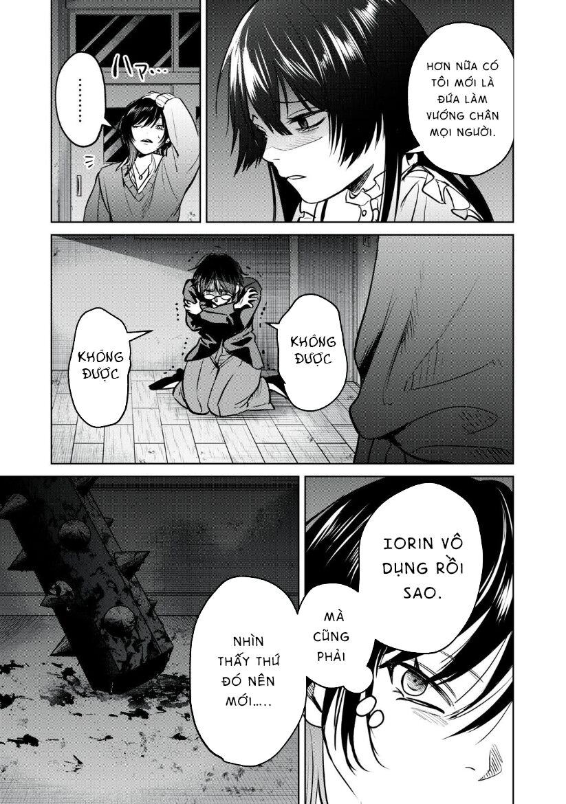 Shikabane-Ze Chapter 10 - 27