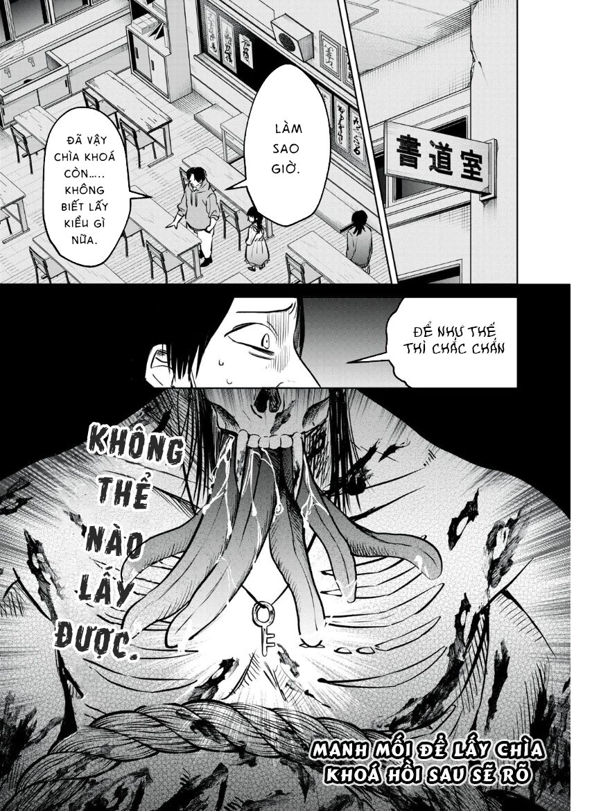 Shikabane-Ze Chapter 10 - 29