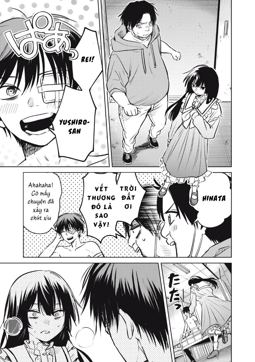 Shikabane-Ze Chapter 11 - 6