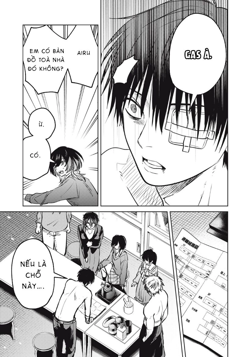 Shikabane-Ze Chapter 11 - 18