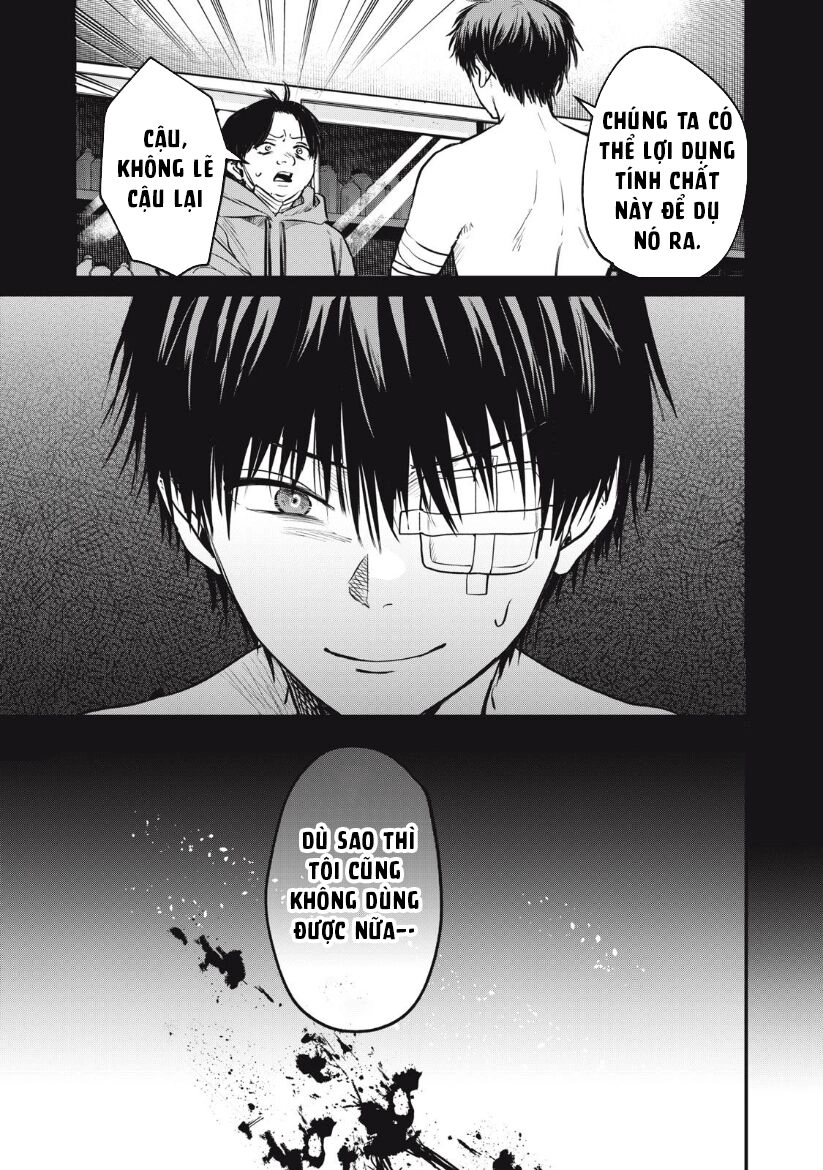 Shikabane-Ze Chapter 12 - 9