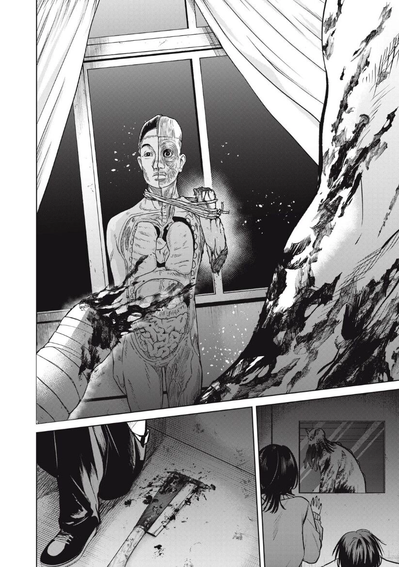 Shikabane-Ze Chapter 12 - 10