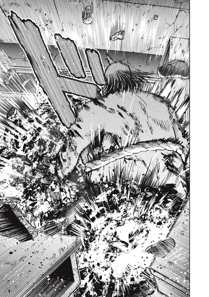 Shikabane-Ze Chapter 12 - 17