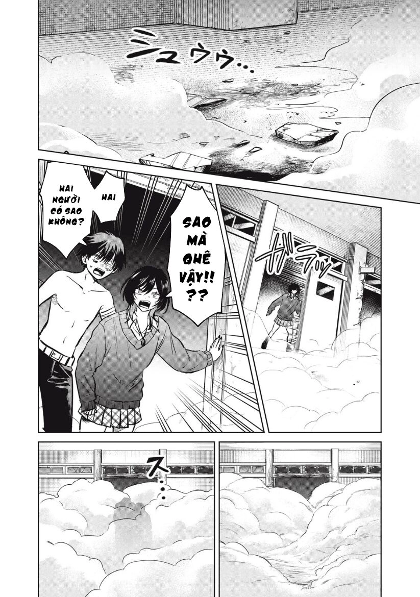 Shikabane-Ze Chapter 12 - 18