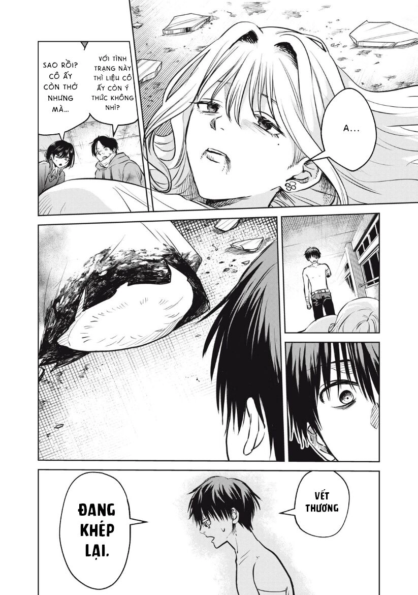 Shikabane-Ze Chapter 12 - 20