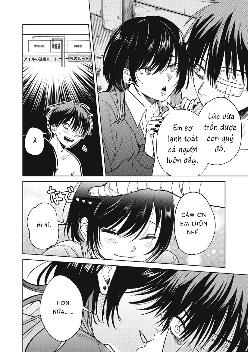 Shikabane-Ze Chapter 12 - 24