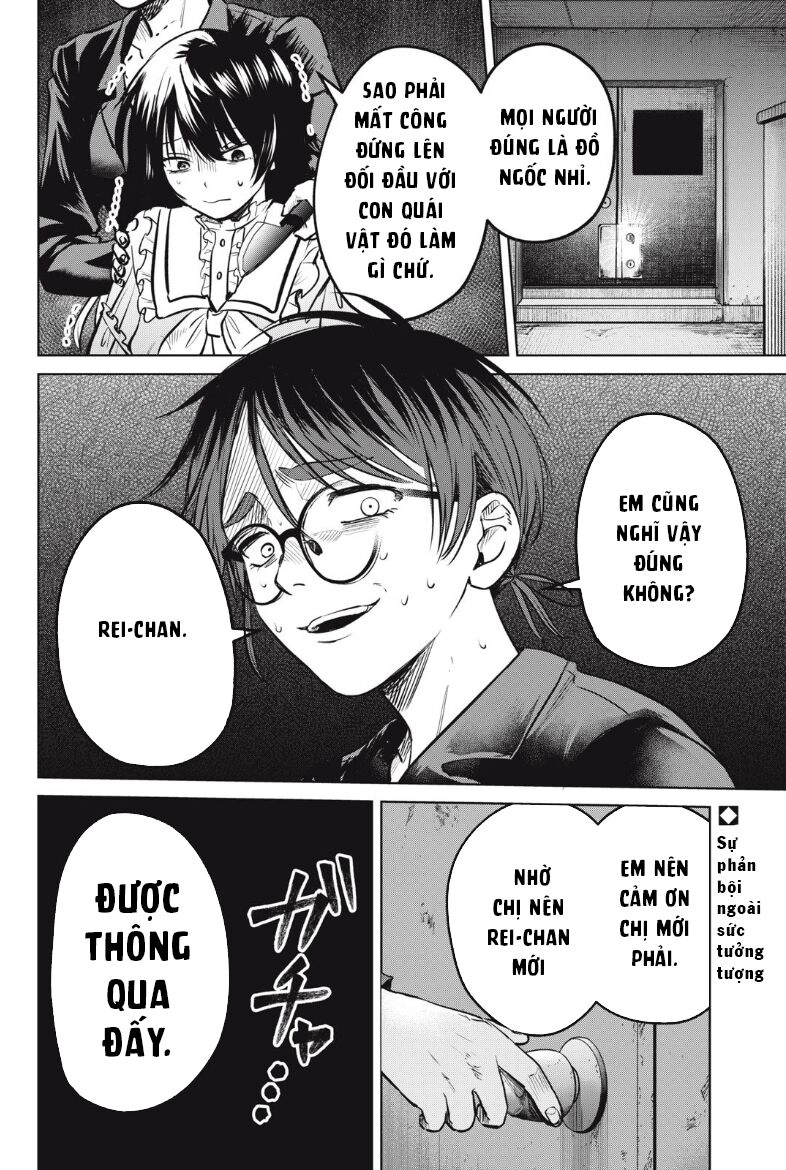 Shikabane-Ze Chapter 12 - 30