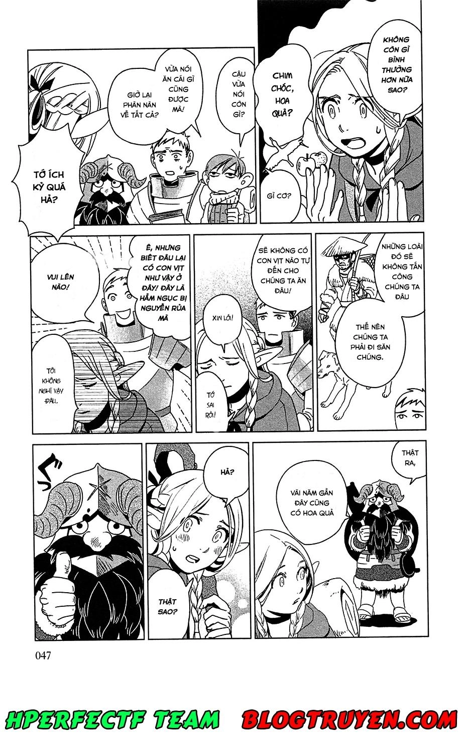 Hảo Vị Hầm Ngục Chapter 2 - 8