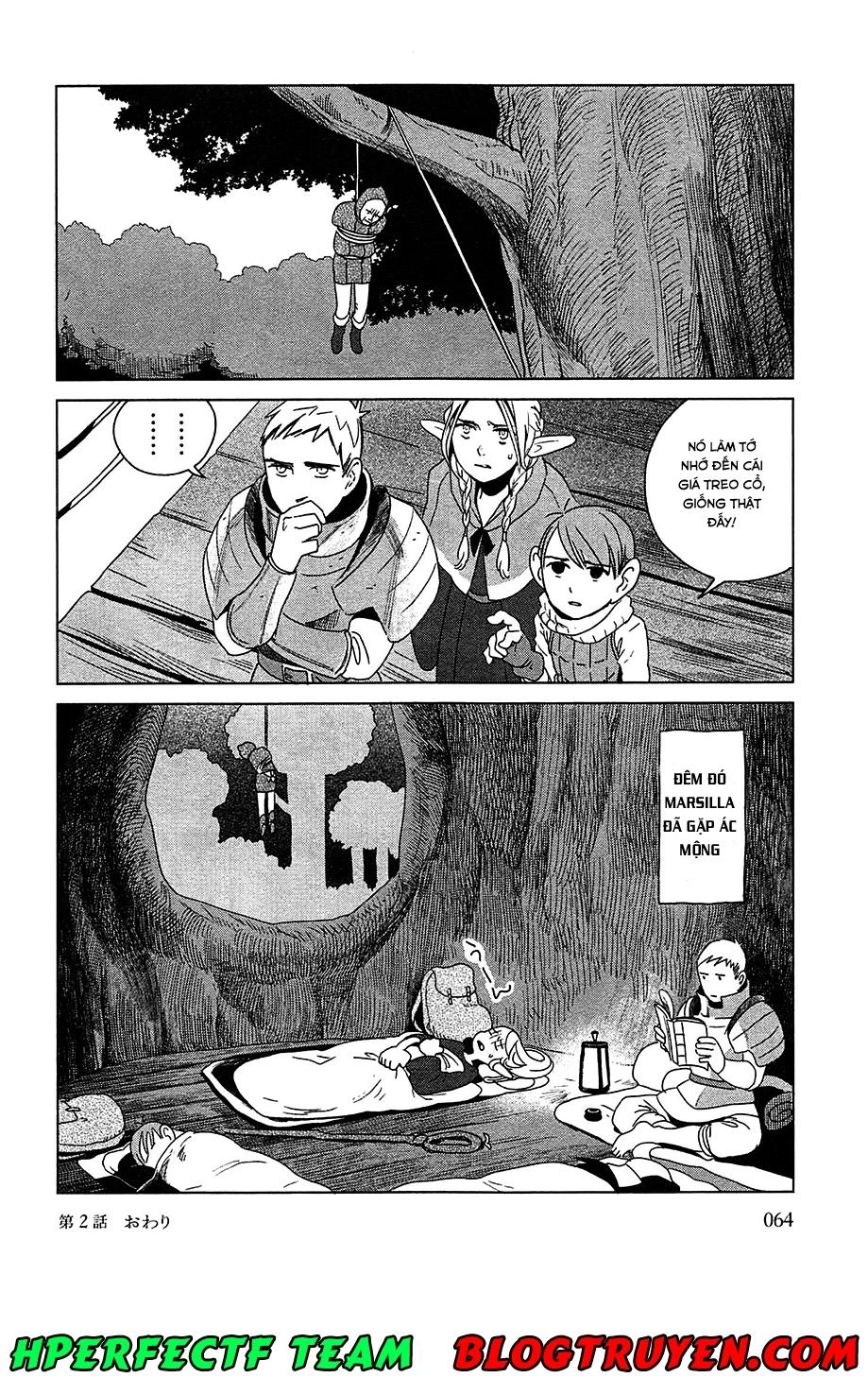 Hảo Vị Hầm Ngục Chapter 2 - 25