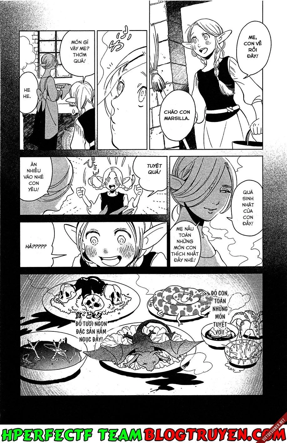 Hảo Vị Hầm Ngục Chapter 3 - 3