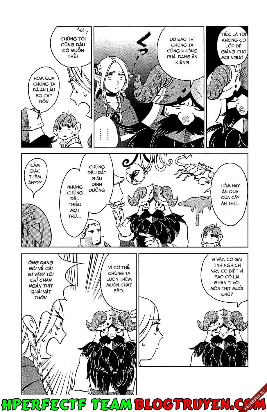 Hảo Vị Hầm Ngục Chapter 3 - 6