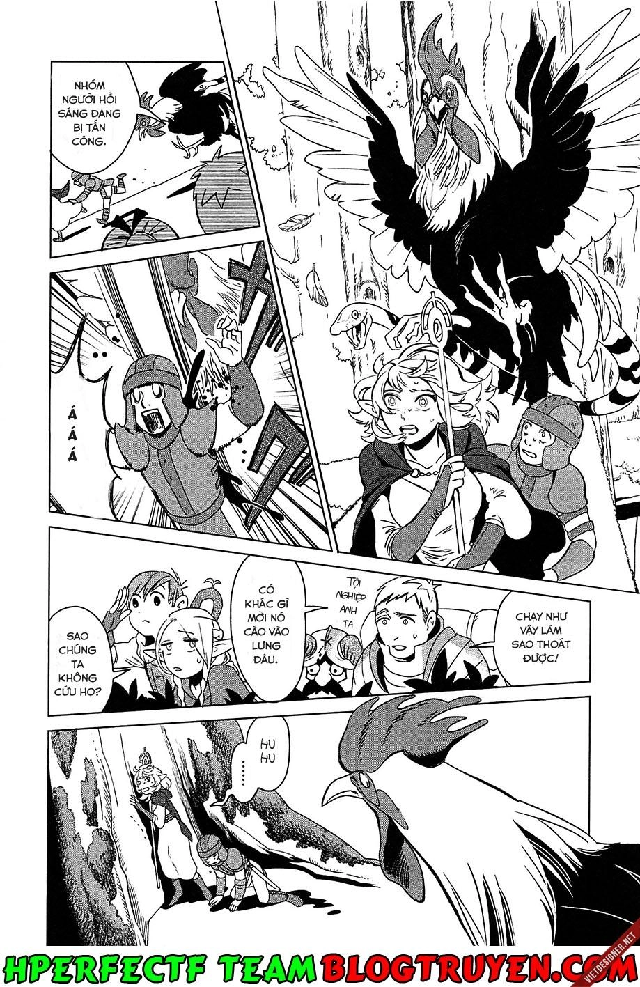 Hảo Vị Hầm Ngục Chapter 3 - 11