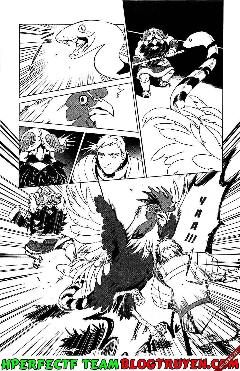 Hảo Vị Hầm Ngục Chapter 3 - 13