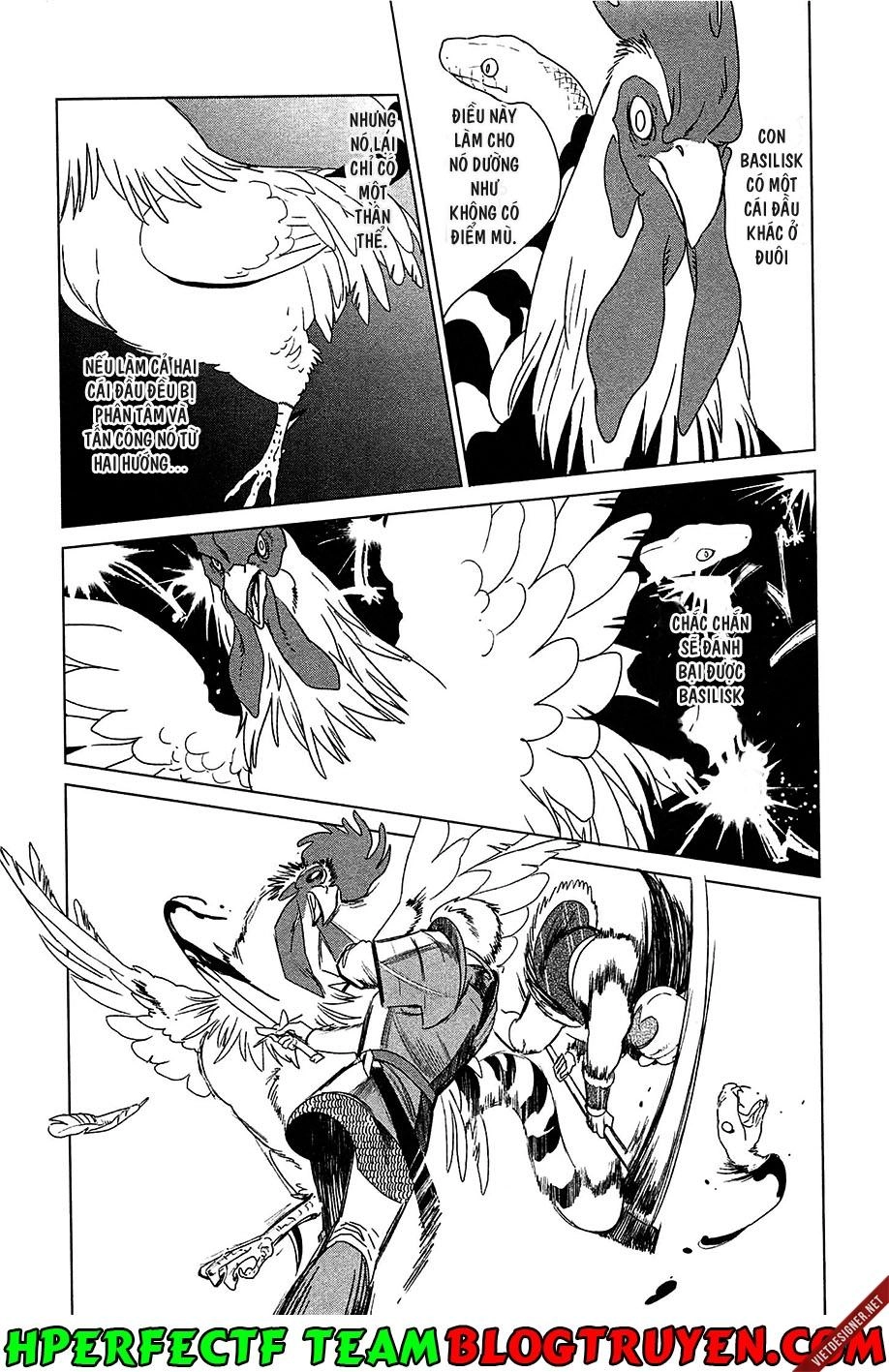 Hảo Vị Hầm Ngục Chapter 3 - 14