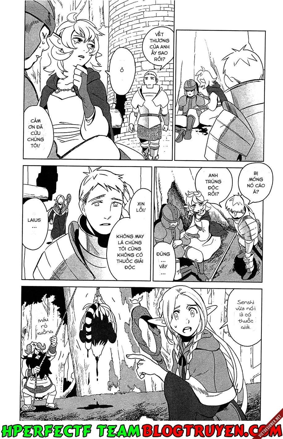 Hảo Vị Hầm Ngục Chapter 3 - 15