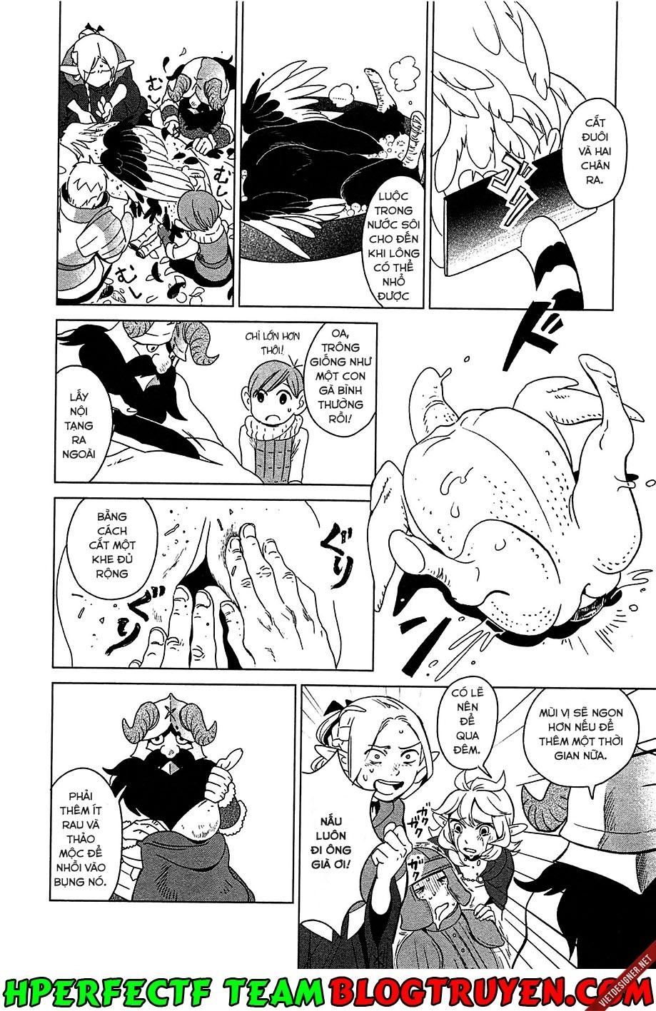 Hảo Vị Hầm Ngục Chapter 3 - 17