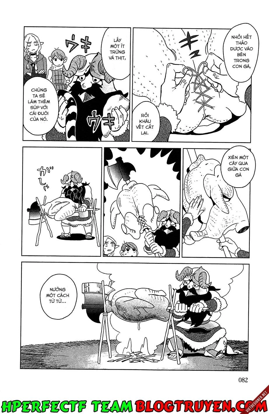 Hảo Vị Hầm Ngục Chapter 3 - 19