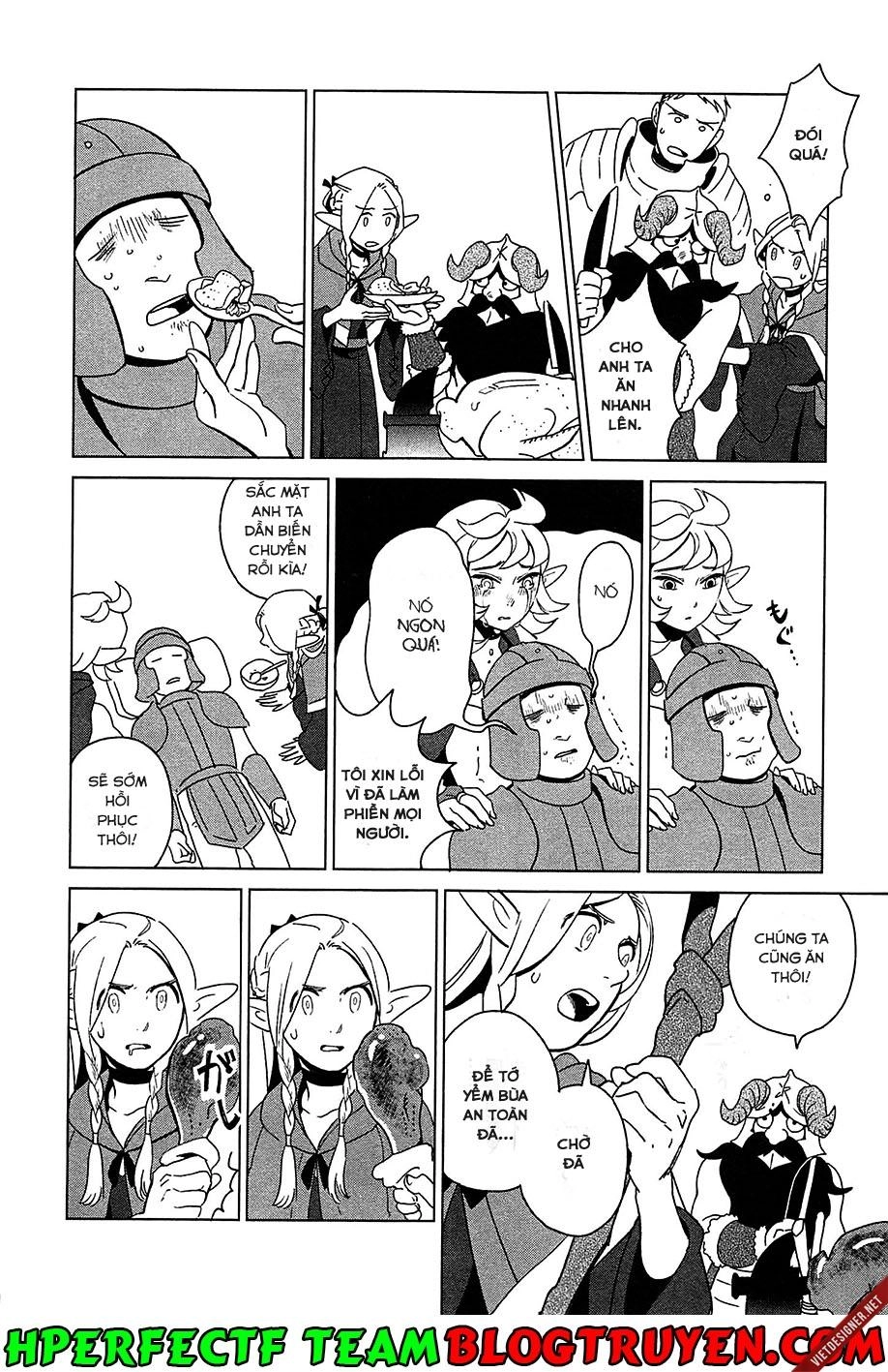 Hảo Vị Hầm Ngục Chapter 3 - 21