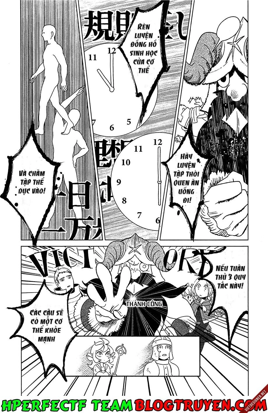 Hảo Vị Hầm Ngục Chapter 3 - 24