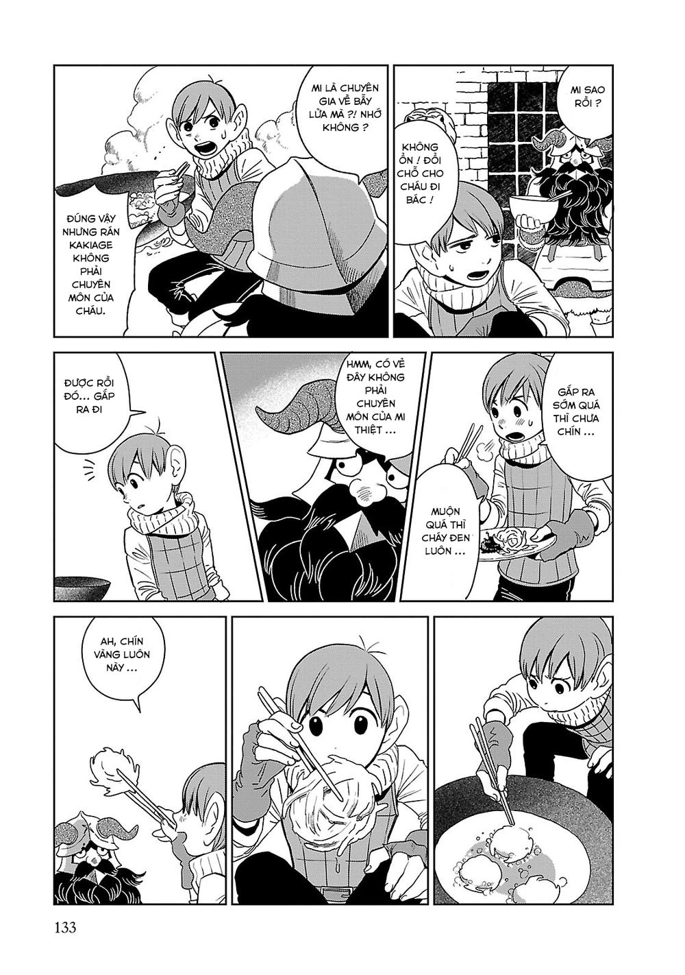 Hảo Vị Hầm Ngục Chapter 5 - 20