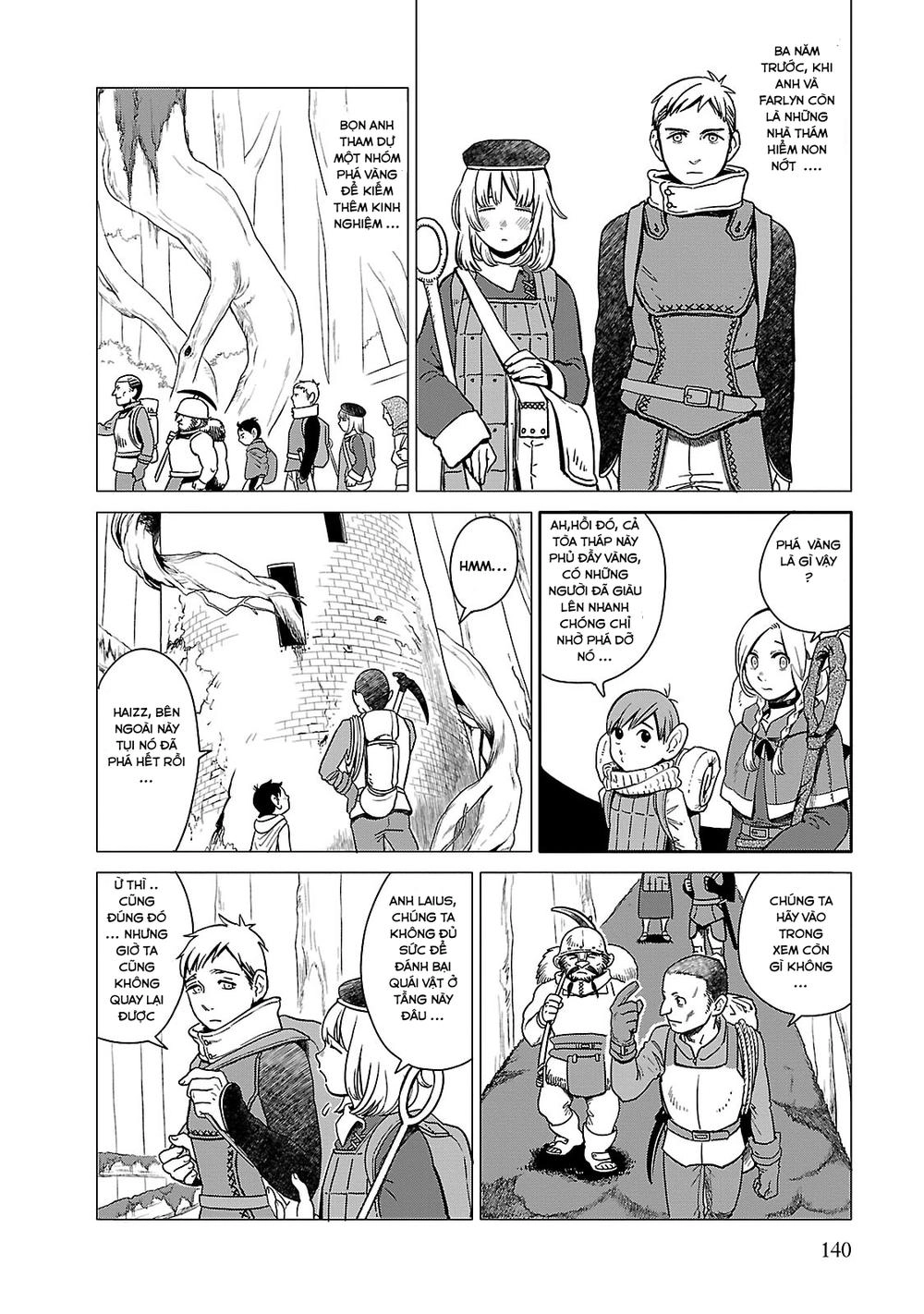 Hảo Vị Hầm Ngục Chapter 6 - 4