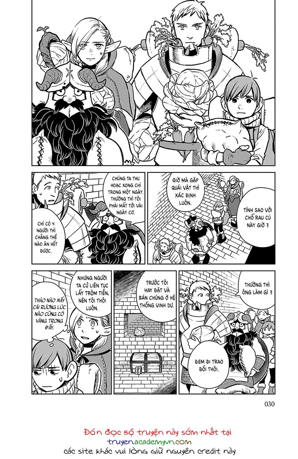 Hảo Vị Hầm Ngục Chapter 9 - 2