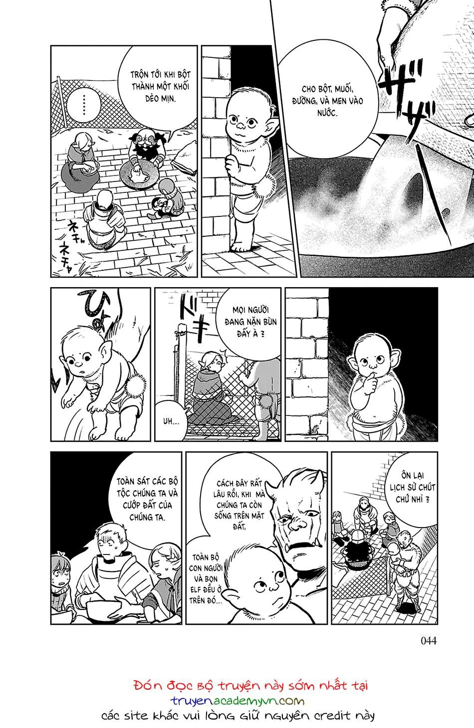 Hảo Vị Hầm Ngục Chapter 9 - 16