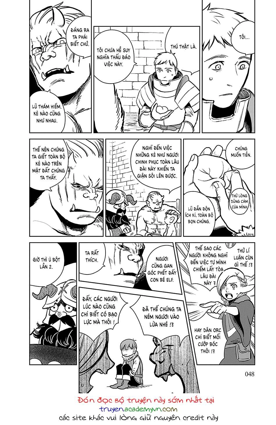 Hảo Vị Hầm Ngục Chapter 9 - 20