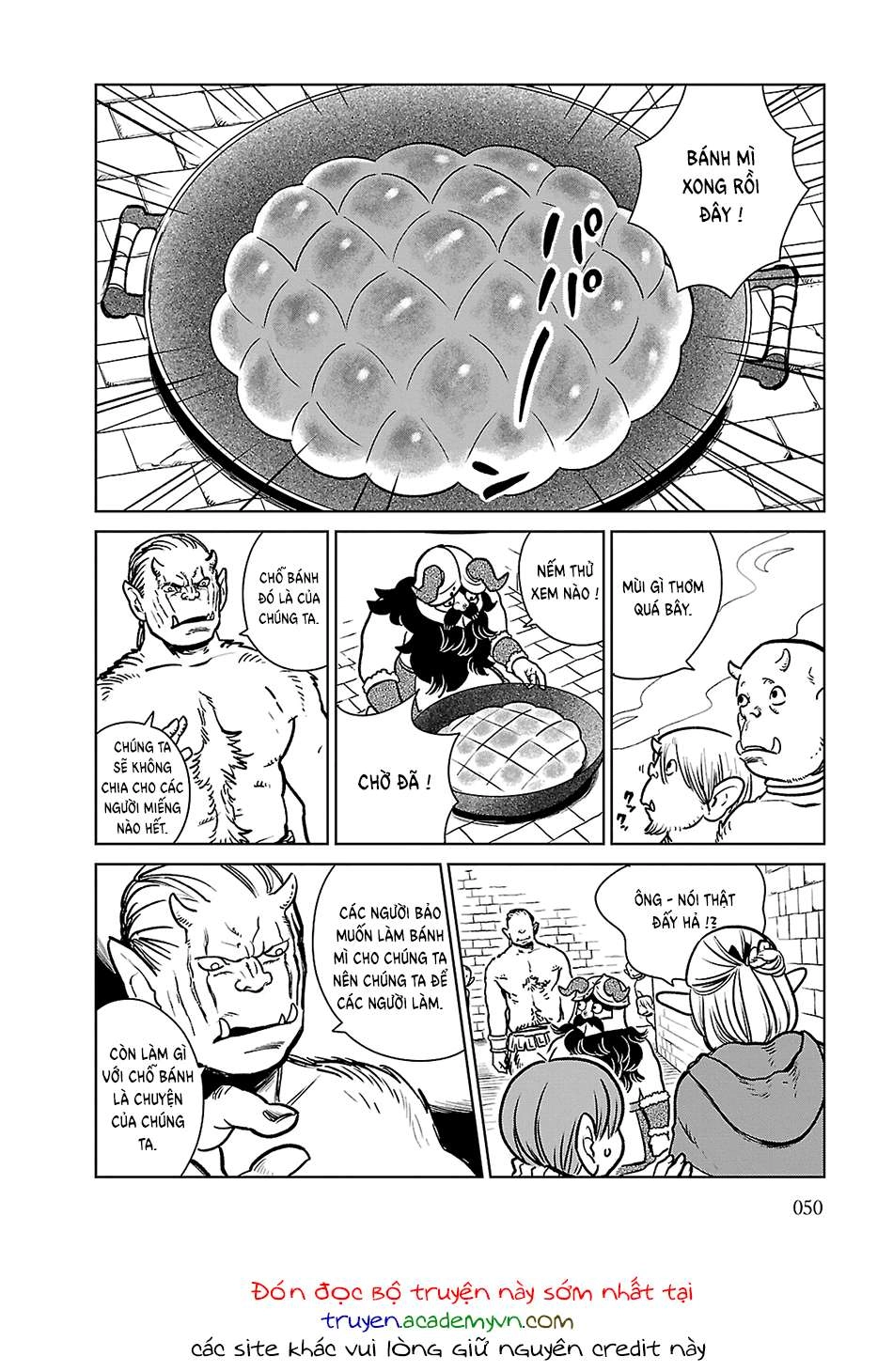 Hảo Vị Hầm Ngục Chapter 9 - 22