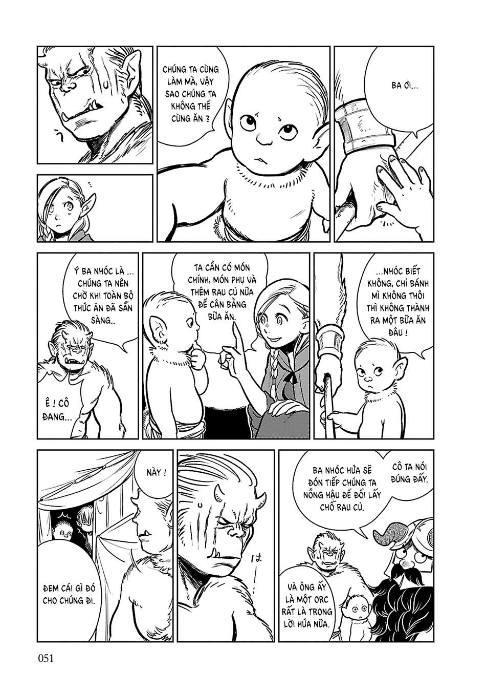 Hảo Vị Hầm Ngục Chapter 9 - 23