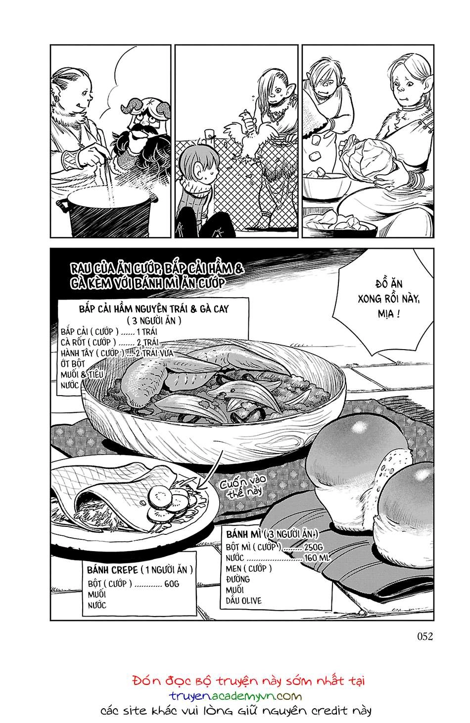 Hảo Vị Hầm Ngục Chapter 9 - 24