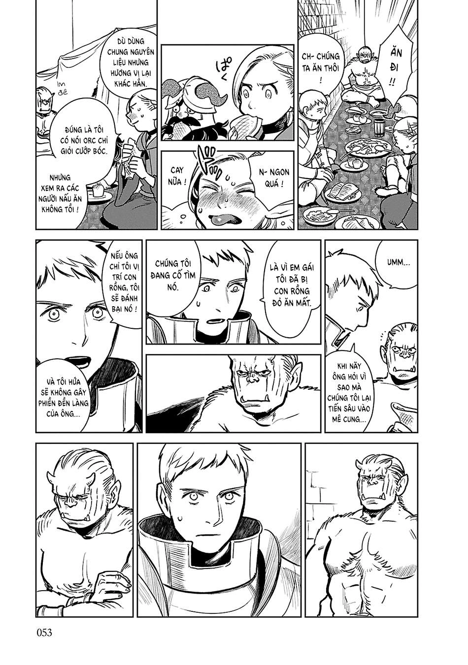 Hảo Vị Hầm Ngục Chapter 9 - 25