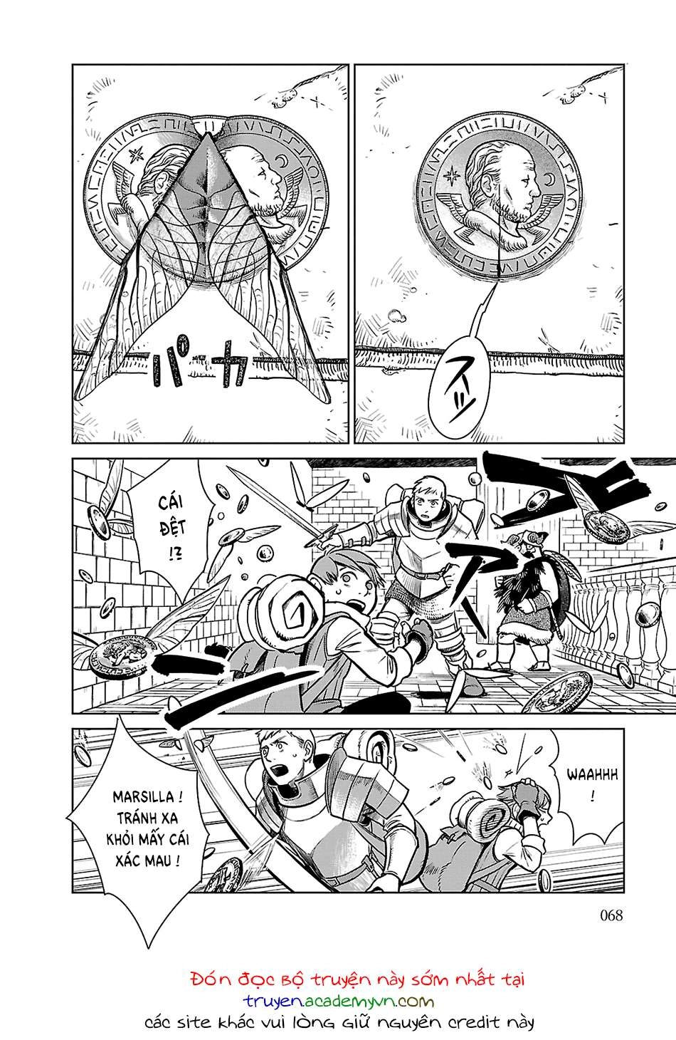 Hảo Vị Hầm Ngục Chapter 10 - 14