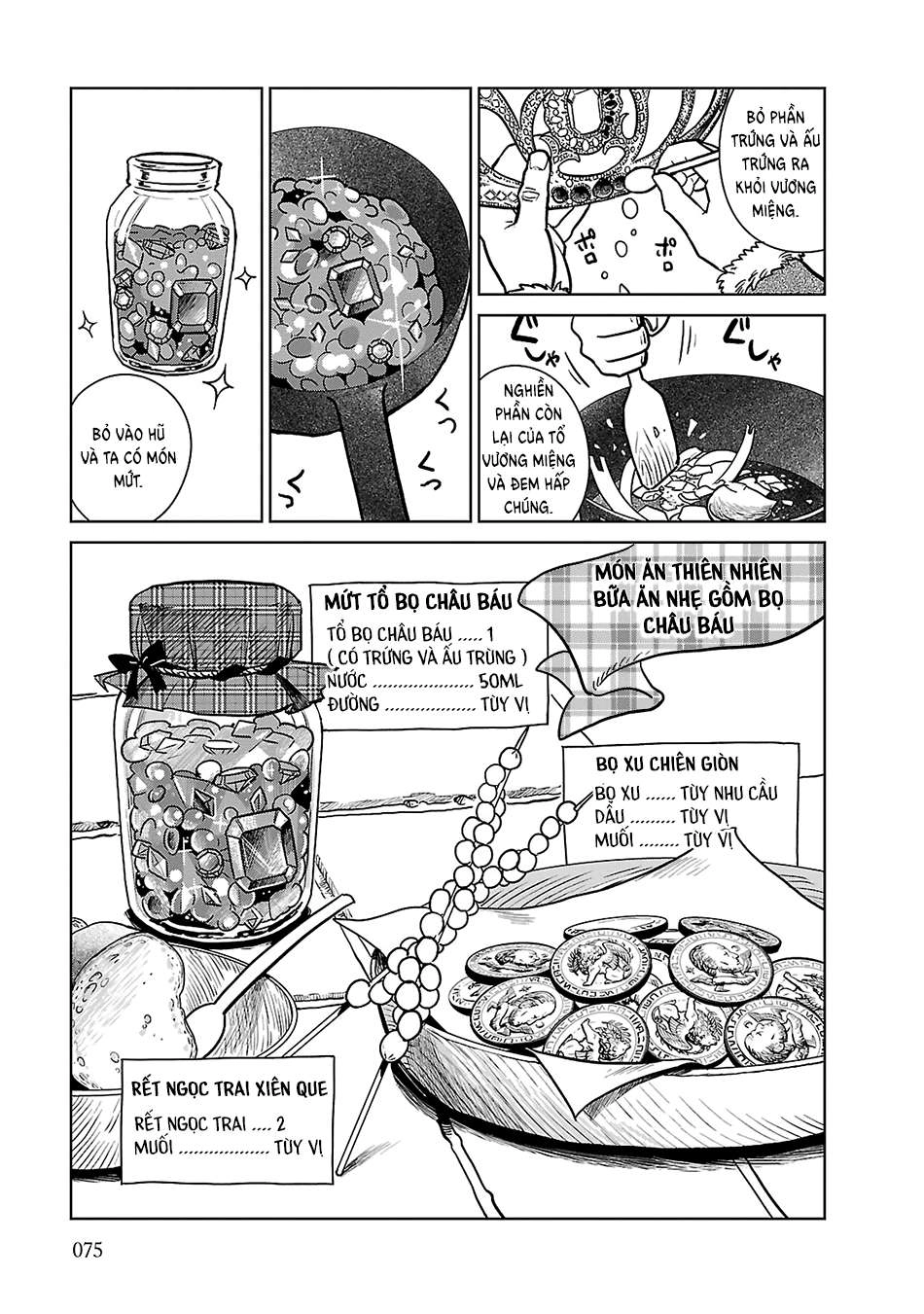 Hảo Vị Hầm Ngục Chapter 10 - 21