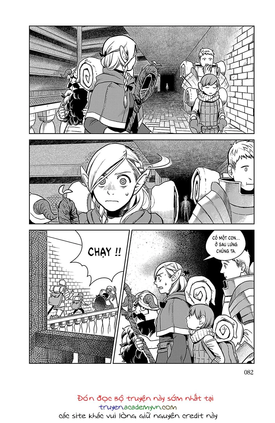 Hảo Vị Hầm Ngục Chapter 11 - 6