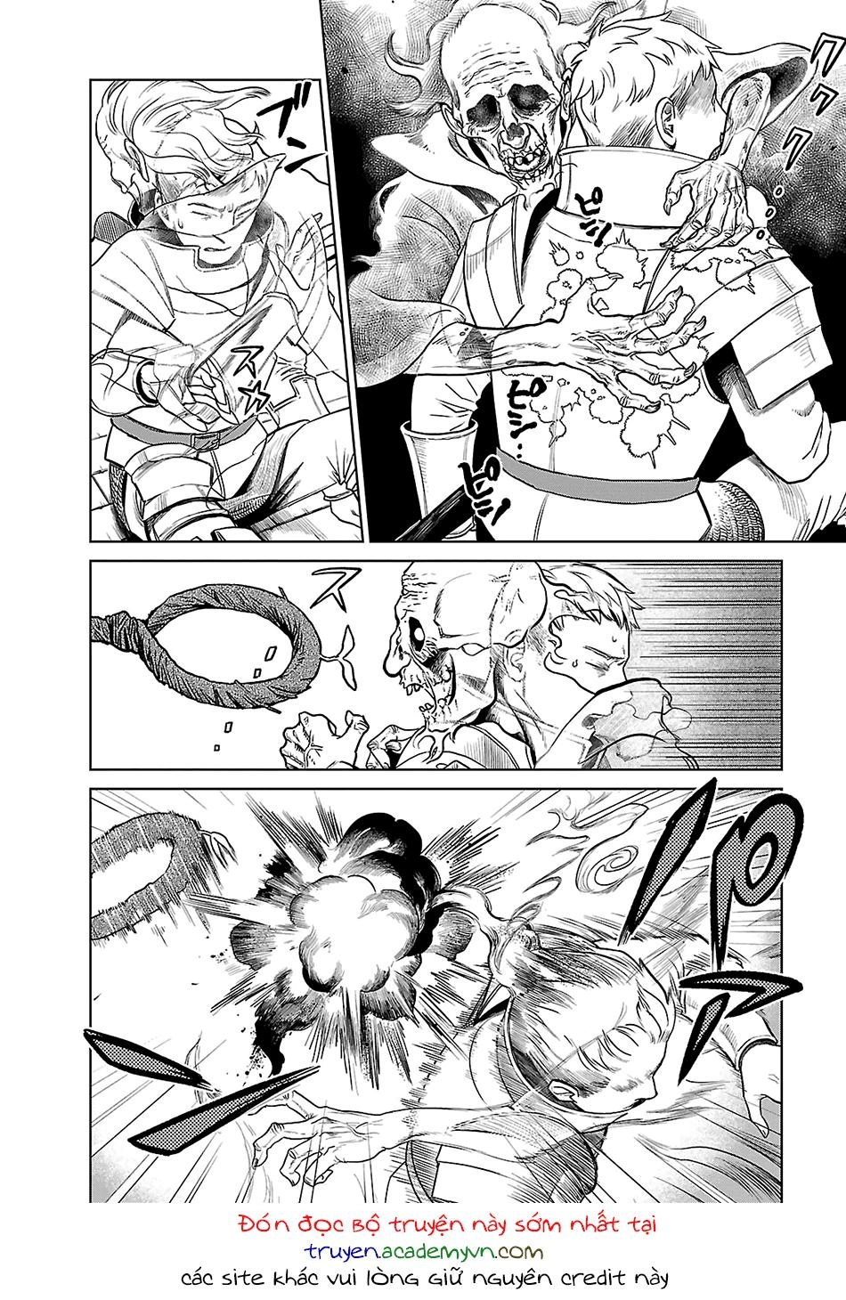 Hảo Vị Hầm Ngục Chapter 11 - 8