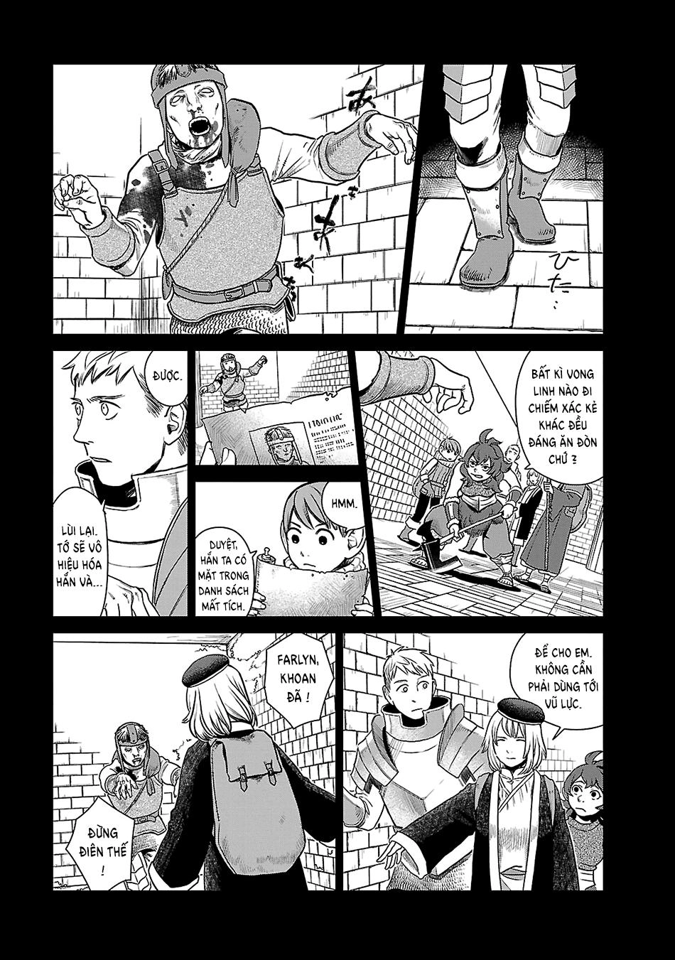 Hảo Vị Hầm Ngục Chapter 11 - 11