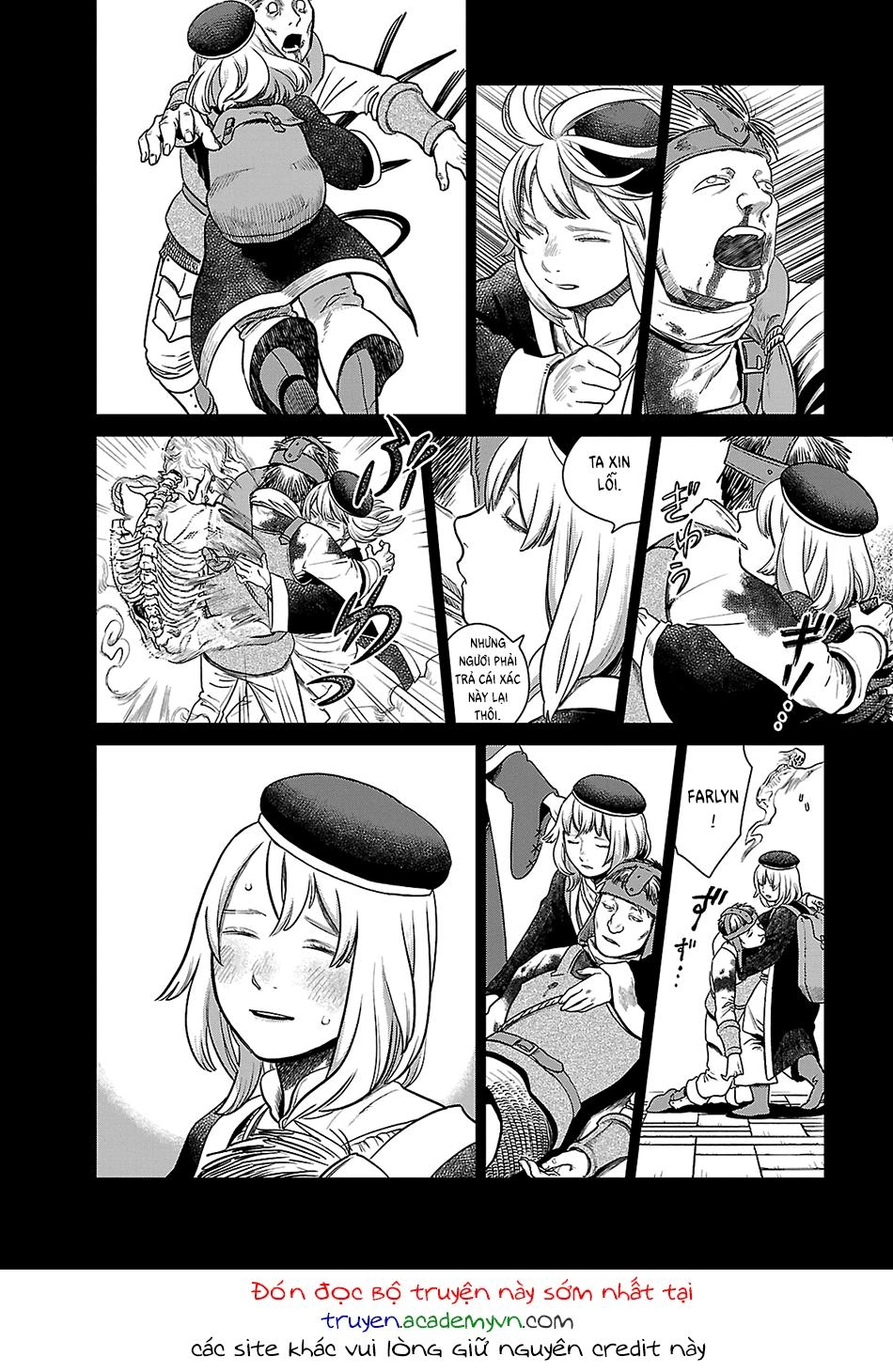 Hảo Vị Hầm Ngục Chapter 11 - 12