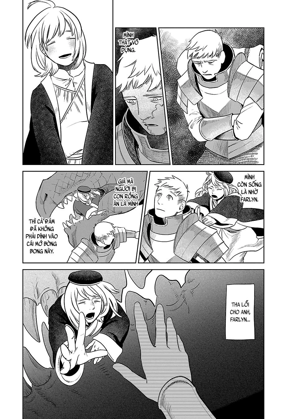 Hảo Vị Hầm Ngục Chapter 11 - 19