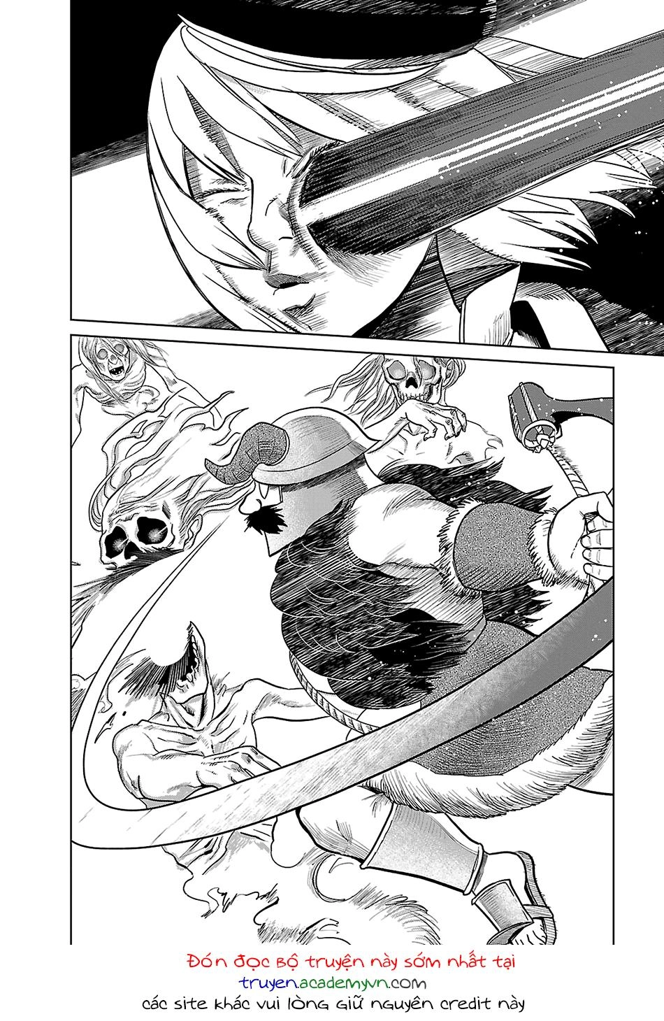 Hảo Vị Hầm Ngục Chapter 11 - 20